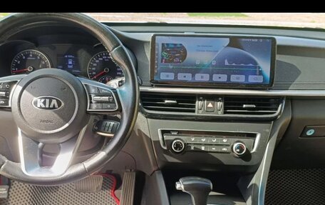 KIA Optima IV, 2019 год, 1 330 000 рублей, 17 фотография