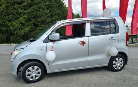 Suzuki Wagon R IV, 2010 год, 430 000 рублей, 2 фотография