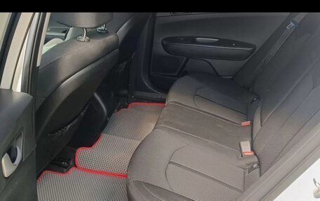 KIA Optima IV, 2019 год, 1 330 000 рублей, 16 фотография