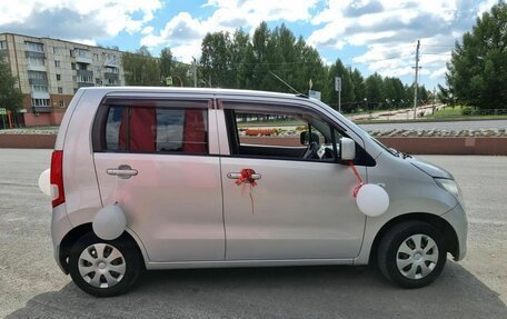 Suzuki Wagon R IV, 2010 год, 430 000 рублей, 3 фотография