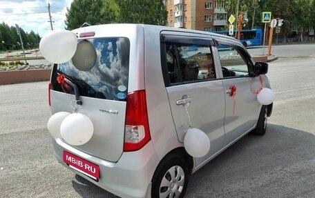 Suzuki Wagon R IV, 2010 год, 430 000 рублей, 6 фотография