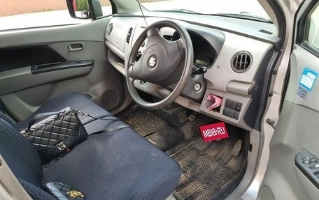 Suzuki Wagon R IV, 2010 год, 430 000 рублей, 9 фотография