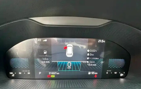 Skoda Karoq I, 2023 год, 1 710 000 рублей, 9 фотография