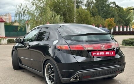 Honda Civic VIII, 2008 год, 530 000 рублей, 4 фотография