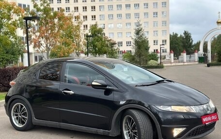 Honda Civic VIII, 2008 год, 530 000 рублей, 2 фотография