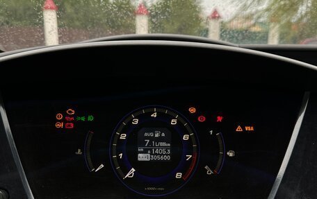 Honda Civic VIII, 2008 год, 530 000 рублей, 12 фотография