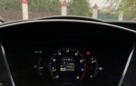 Honda Civic VIII, 2008 год, 530 000 рублей, 11 фотография