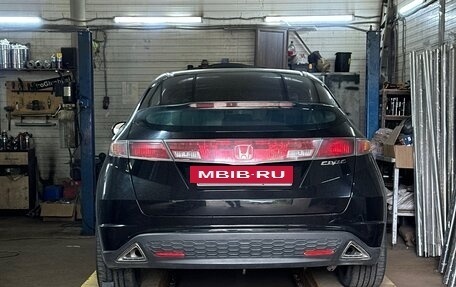 Honda Civic VIII, 2008 год, 530 000 рублей, 14 фотография