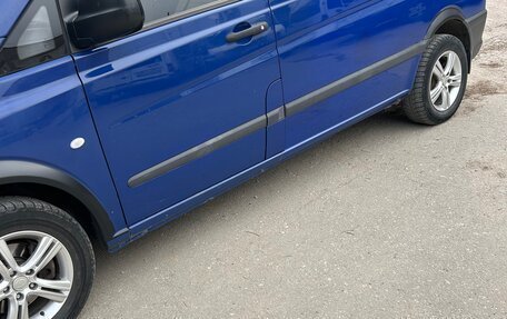 Mercedes-Benz Vito, 2004 год, 1 099 000 рублей, 3 фотография