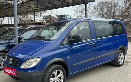 Mercedes-Benz Vito, 2004 год, 1 099 000 рублей, 5 фотография