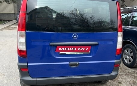 Mercedes-Benz Vito, 2004 год, 1 099 000 рублей, 4 фотография