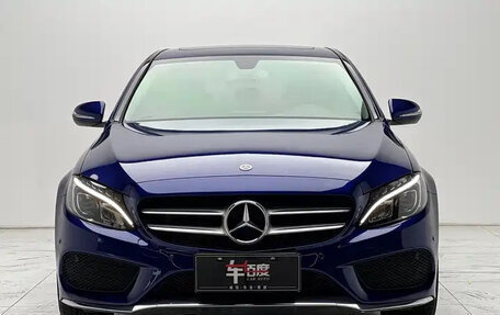 Mercedes-Benz C-Класс, 2018 год, 1 913 004 рублей, 2 фотография