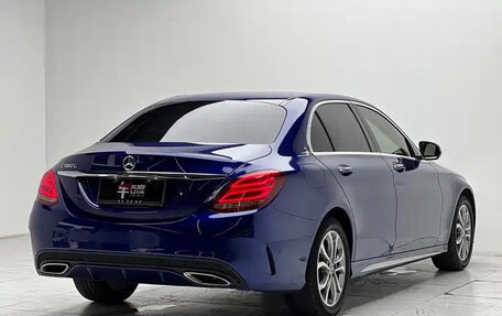 Mercedes-Benz C-Класс, 2018 год, 1 913 004 рублей, 5 фотография