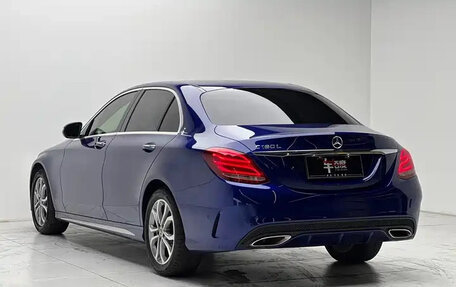 Mercedes-Benz C-Класс, 2018 год, 1 913 004 рублей, 7 фотография
