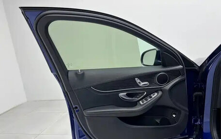 Mercedes-Benz C-Класс, 2018 год, 1 913 004 рублей, 17 фотография