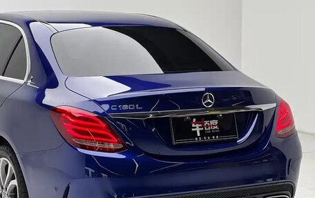 Mercedes-Benz C-Класс, 2018 год, 1 913 004 рублей, 21 фотография