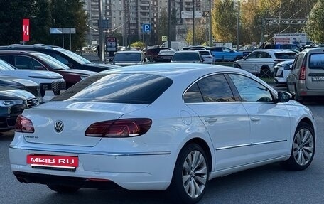 Volkswagen Passat CC I рестайлинг, 2013 год, 1 219 000 рублей, 2 фотография