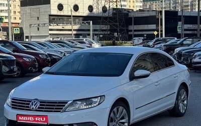 Volkswagen Passat CC I рестайлинг, 2013 год, 1 219 000 рублей, 1 фотография