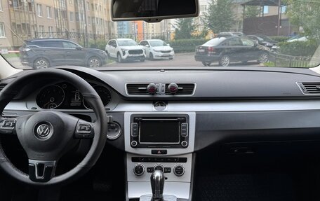 Volkswagen Passat CC I рестайлинг, 2013 год, 1 219 000 рублей, 7 фотография