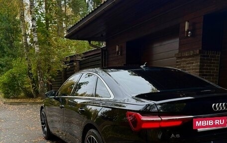 Audi A6, 2021 год, 2 750 000 рублей, 3 фотография