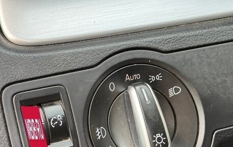 Volkswagen Passat CC I рестайлинг, 2013 год, 1 219 000 рублей, 11 фотография