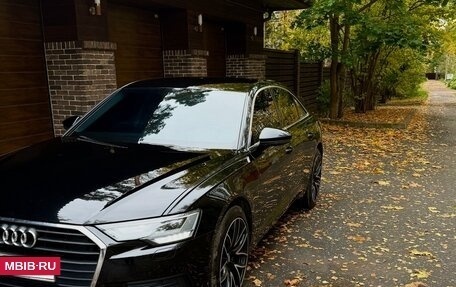 Audi A6, 2021 год, 2 750 000 рублей, 2 фотография