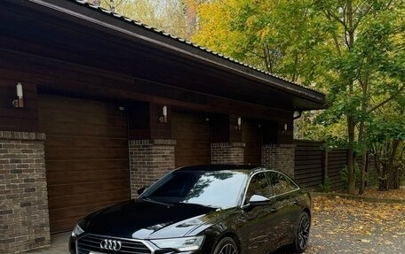 Audi A6, 2021 год, 2 750 000 рублей, 1 фотография