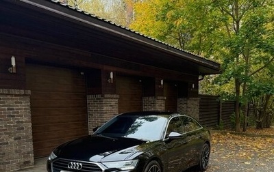 Audi A6, 2021 год, 2 750 000 рублей, 1 фотография