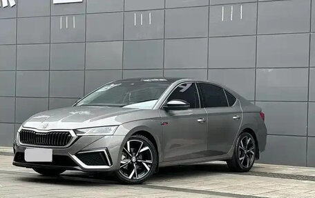 Skoda Octavia IV, 2021 год, 1 675 000 рублей, 1 фотография