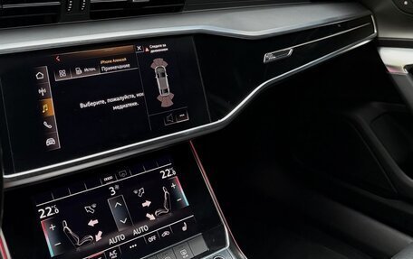 Audi A6, 2021 год, 2 750 000 рублей, 10 фотография