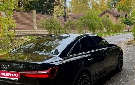 Audi A6, 2021 год, 2 750 000 рублей, 4 фотография