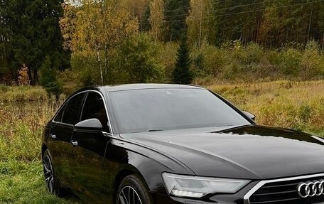 Audi A6, 2021 год, 2 750 000 рублей, 13 фотография