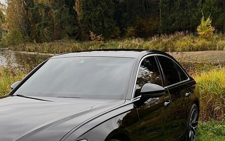 Audi A6, 2021 год, 2 750 000 рублей, 15 фотография