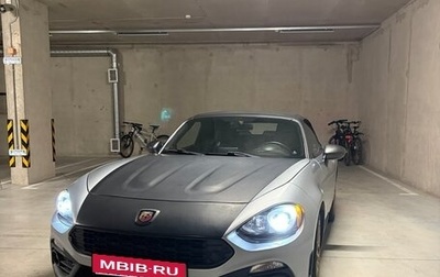 Fiat 124 Spider I, 2017 год, 2 450 000 рублей, 1 фотография