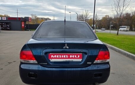 Mitsubishi Lancer IX, 2005 год, 280 000 рублей, 4 фотография