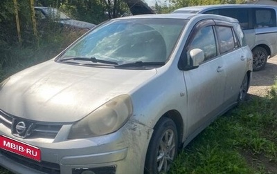 Nissan Wingroad III, 2007 год, 240 000 рублей, 1 фотография