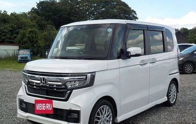 Honda N-BOX II, 2022 год, 630 000 рублей, 1 фотография