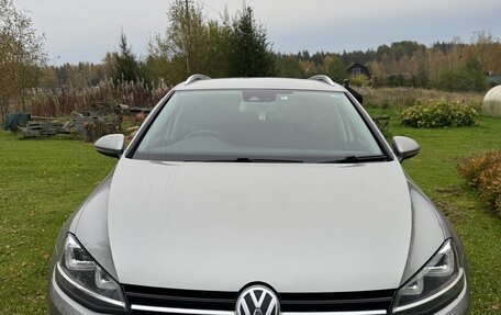 Volkswagen Golf VII, 2014 год, 1 350 000 рублей, 1 фотография