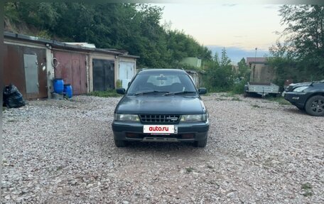 Toyota Sprinter Carib II, 1993 год, 205 000 рублей, 2 фотография