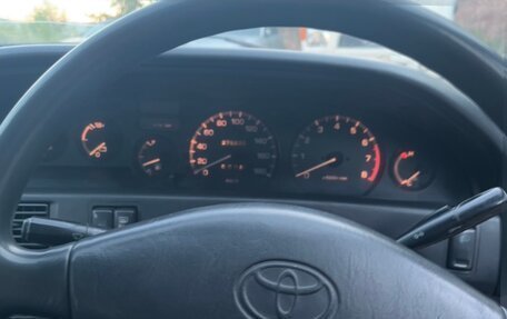 Toyota Sprinter Carib II, 1993 год, 205 000 рублей, 6 фотография