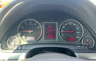Audi A4, 2004 год, 750 000 рублей, 1 фотография