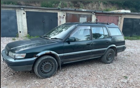 Toyota Sprinter Carib II, 1993 год, 205 000 рублей, 4 фотография