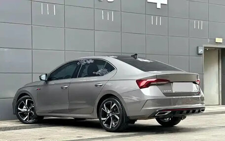 Skoda Octavia IV, 2021 год, 1 675 000 рублей, 4 фотография