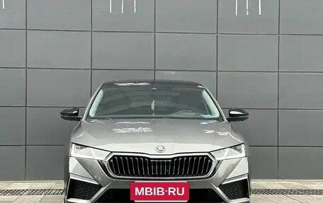 Skoda Octavia IV, 2021 год, 1 675 000 рублей, 2 фотография