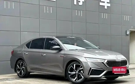 Skoda Octavia IV, 2021 год, 1 675 000 рублей, 3 фотография