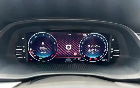 Skoda Octavia IV, 2021 год, 1 675 000 рублей, 12 фотография