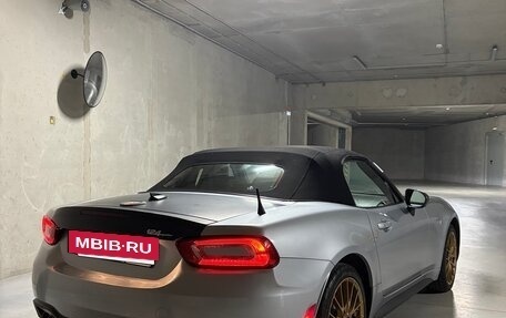 Fiat 124 Spider I, 2017 год, 2 450 000 рублей, 3 фотография