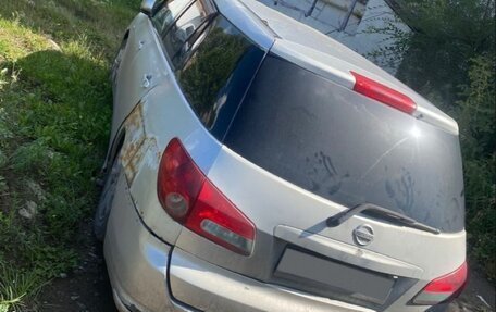 Nissan Wingroad III, 2007 год, 240 000 рублей, 3 фотография