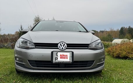 Volkswagen Golf VII, 2014 год, 1 350 000 рублей, 2 фотография