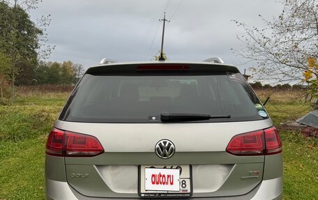 Volkswagen Golf VII, 2014 год, 1 350 000 рублей, 3 фотография